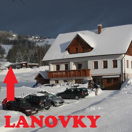 U Sadilku Hotel Paseky nad Jizerou Exterior photo