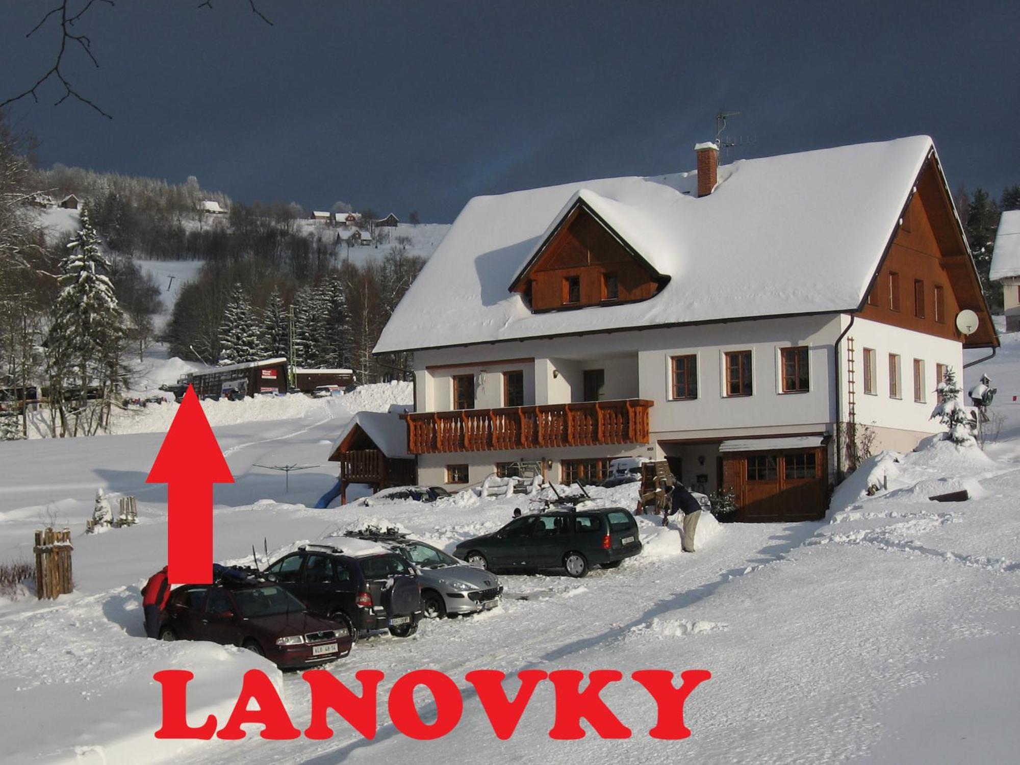 U Sadilku Hotel Paseky nad Jizerou Exterior photo