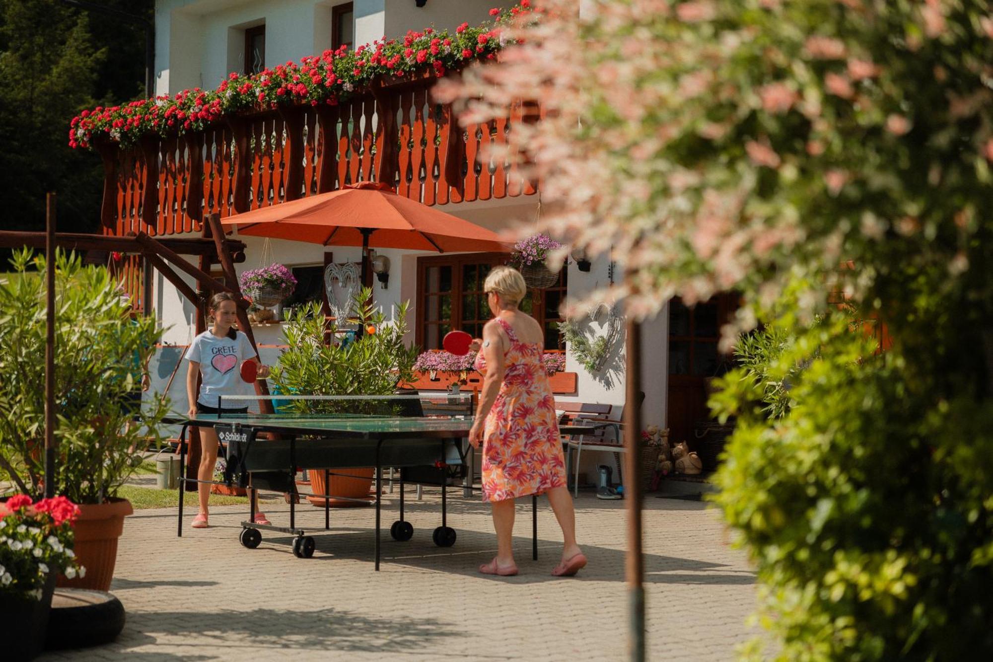 U Sadilku Hotel Paseky nad Jizerou Exterior photo