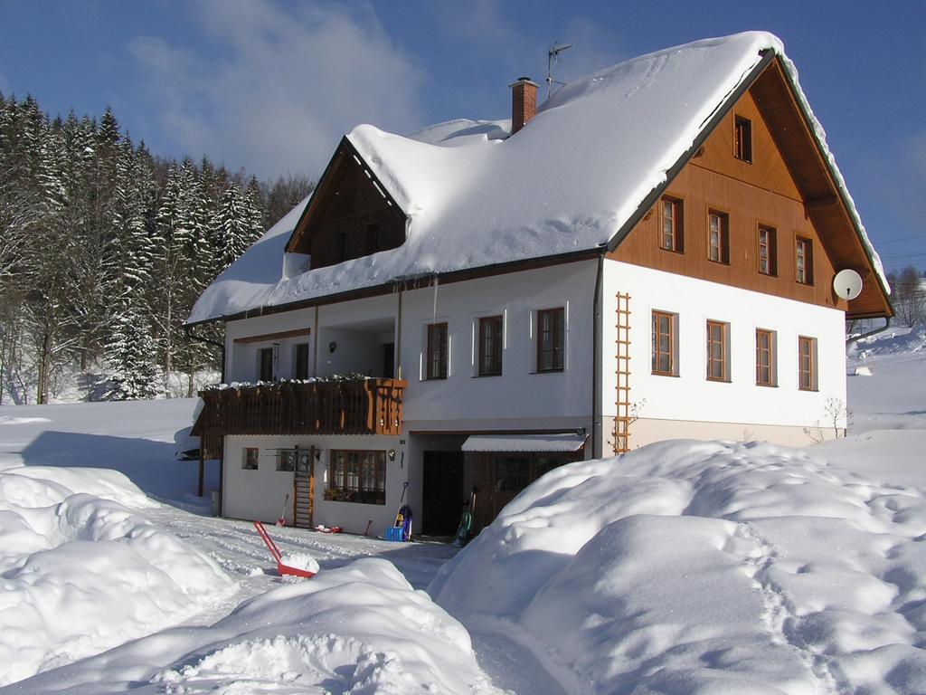 U Sadilku Hotel Paseky nad Jizerou Exterior photo